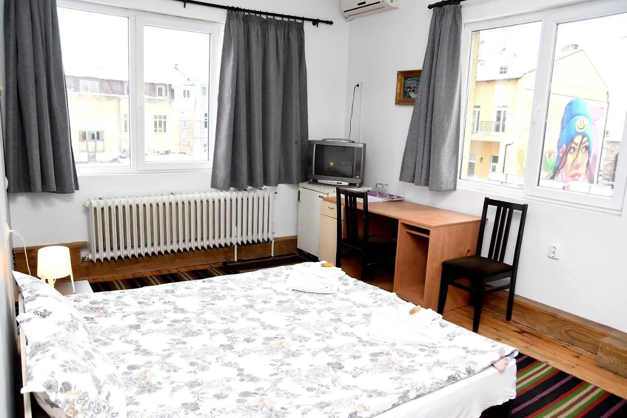 Hotel Santa Sofia Bułgaria