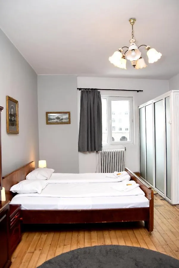 Hotel Santa Sofia Pensjonat
