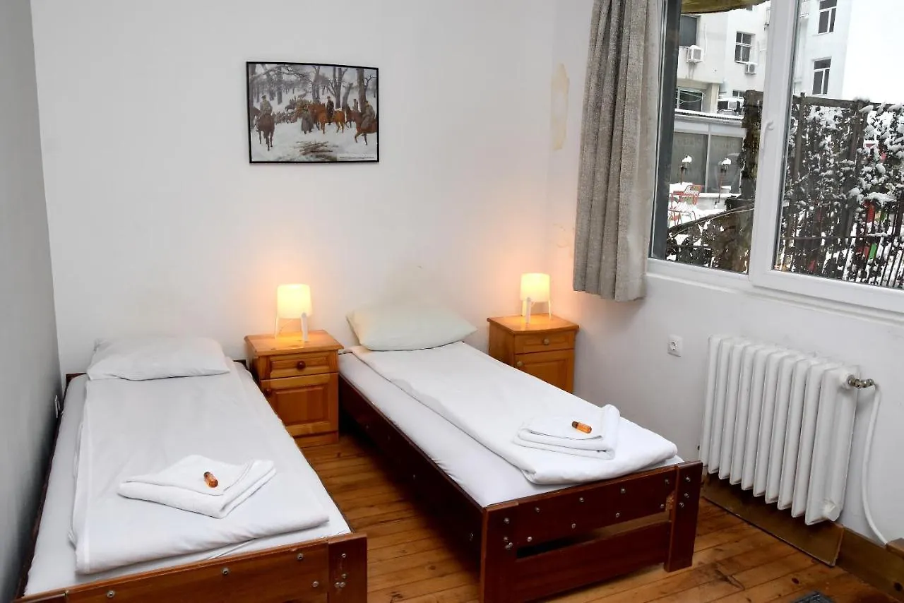 Pensjonat Hotel Santa Sofia
